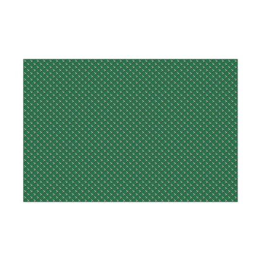 Gift Wrap Paper with moose design