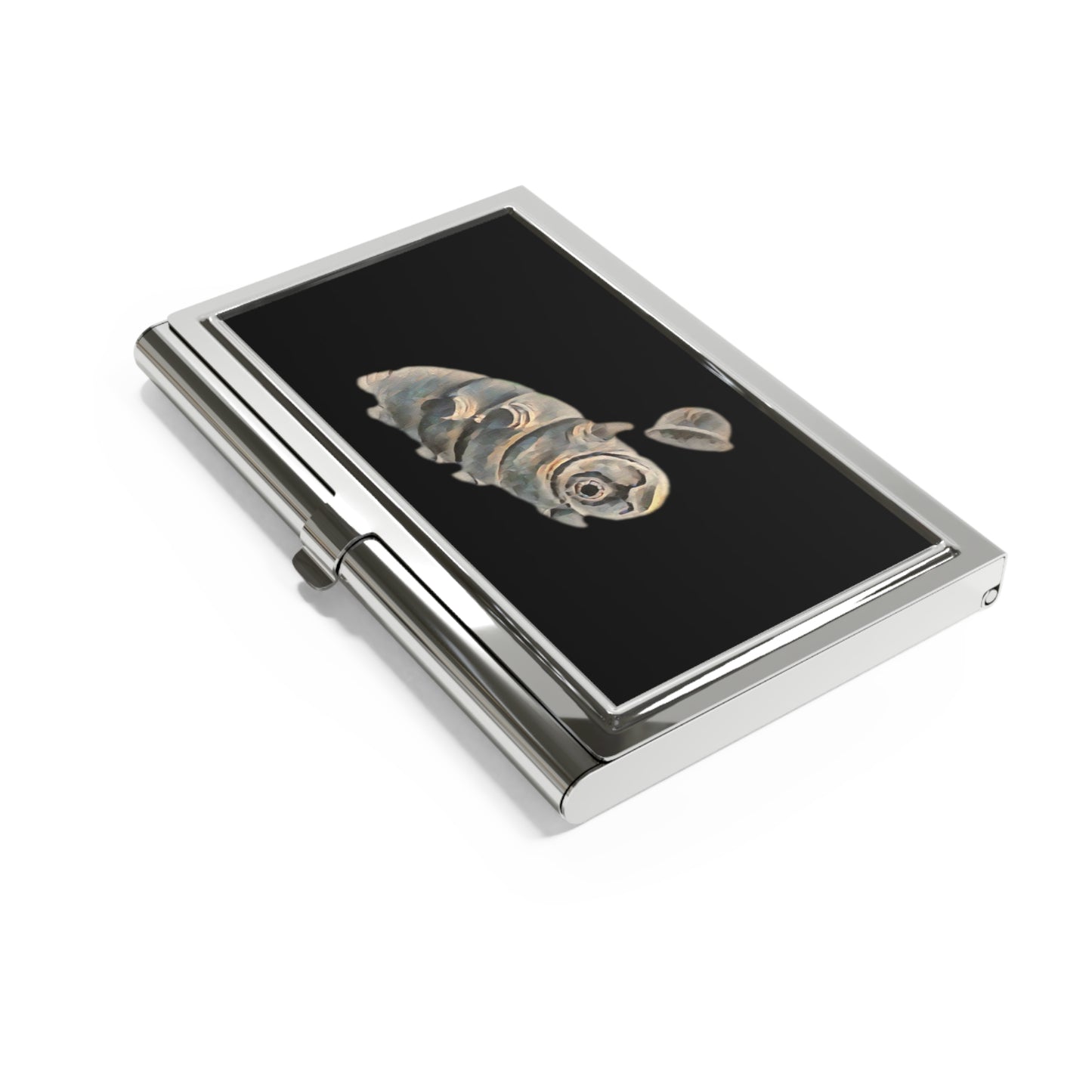 Business Card Holder with tardigrade design