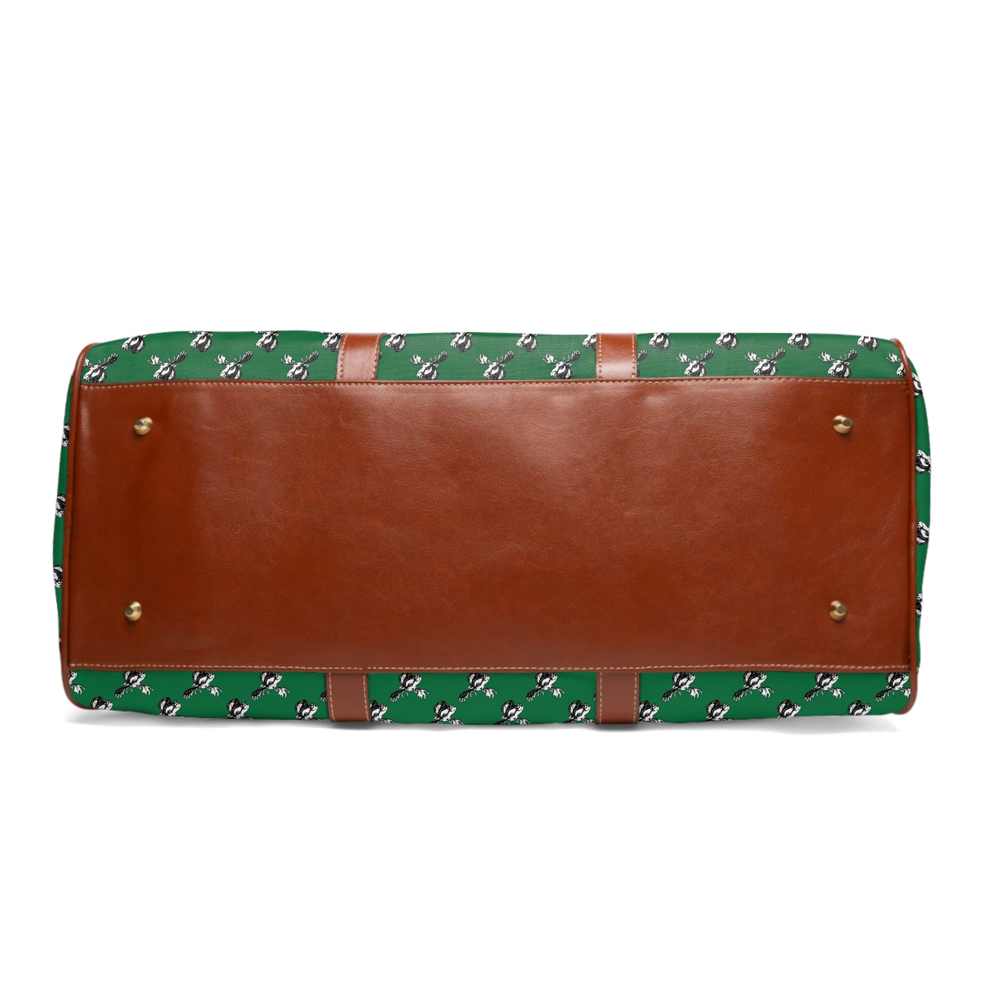 Waterproof Travel Bag with moose design