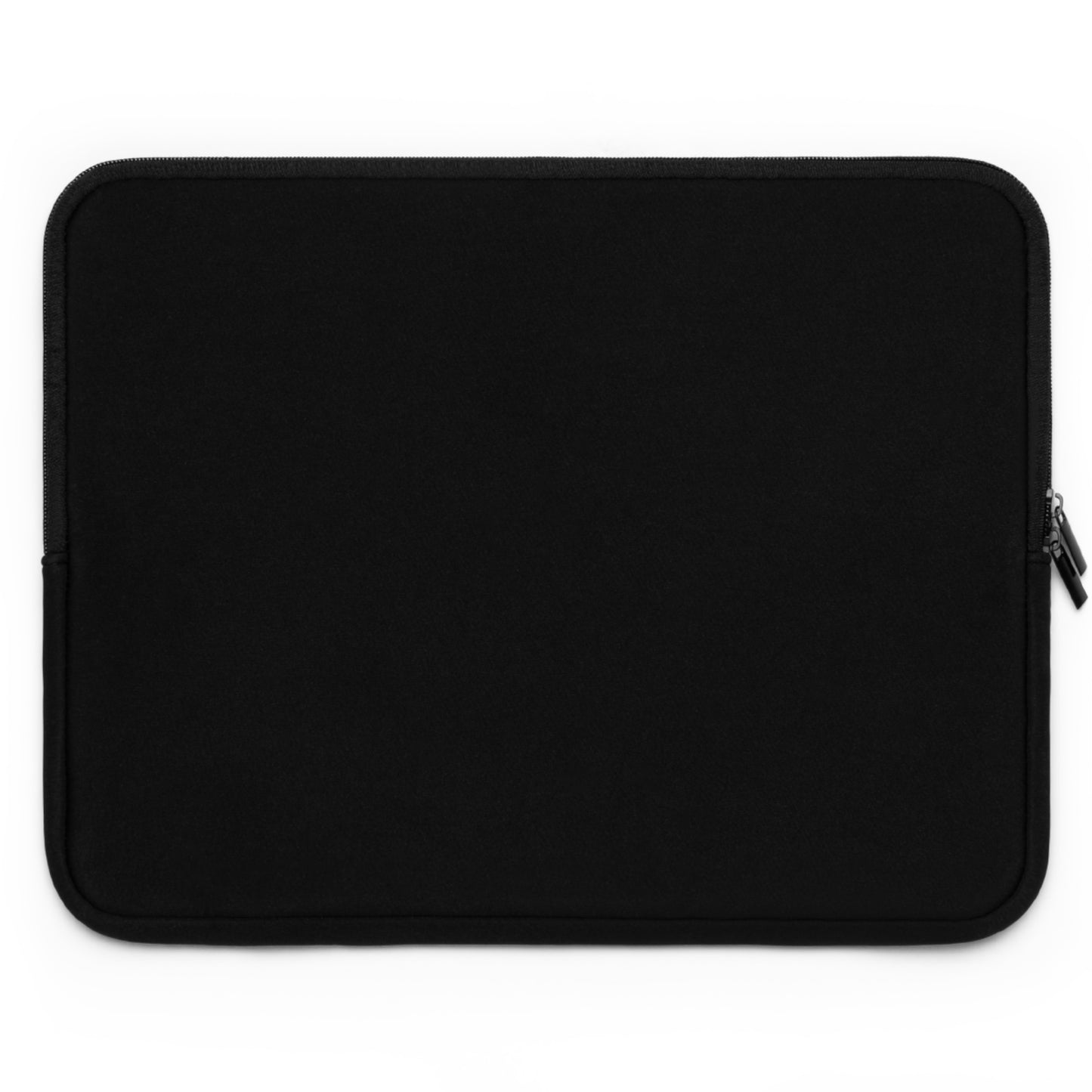 Laptop Sleeve with moose design (7-17")