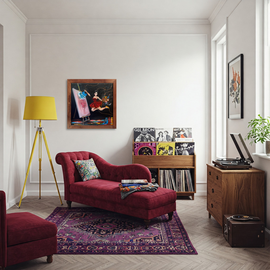 "Defiance of the Puppeteer"