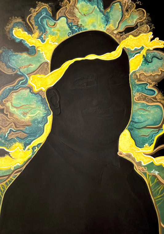 "Sagan II/II: made by starstuff"