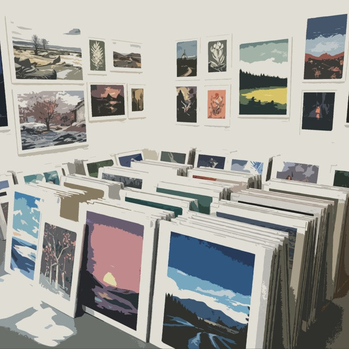 open edition prints
