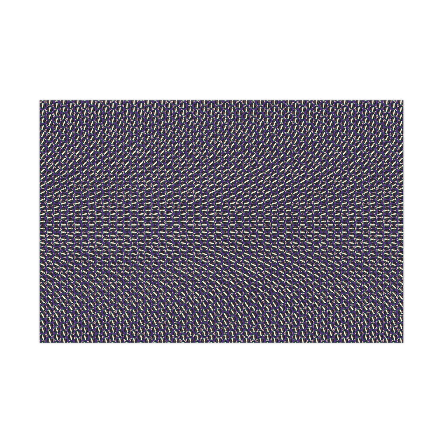 Gift Wrap Papers with SCIENK design