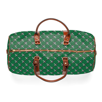 Waterproof Travel Bag with moose design