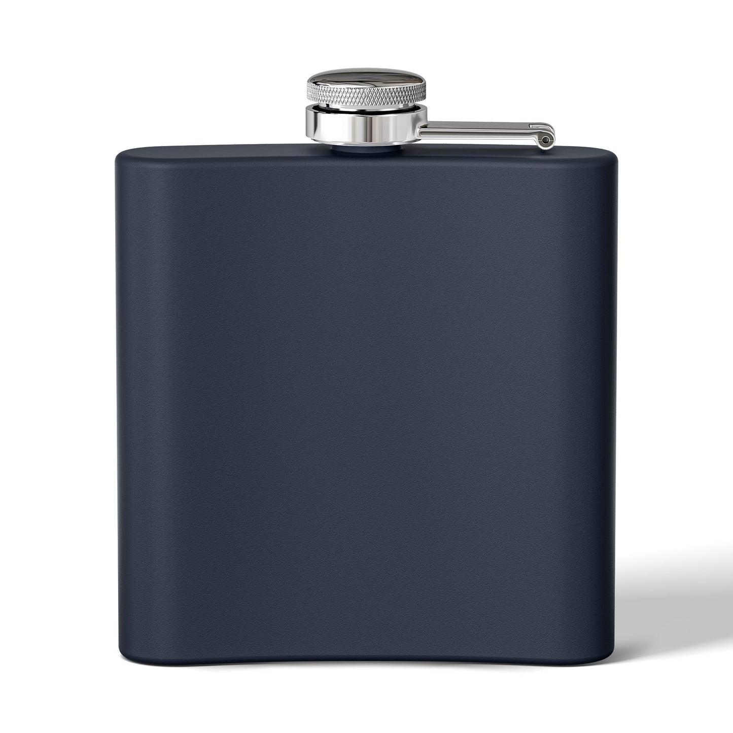 Seasonal Stainless Steel Flask - 6oz