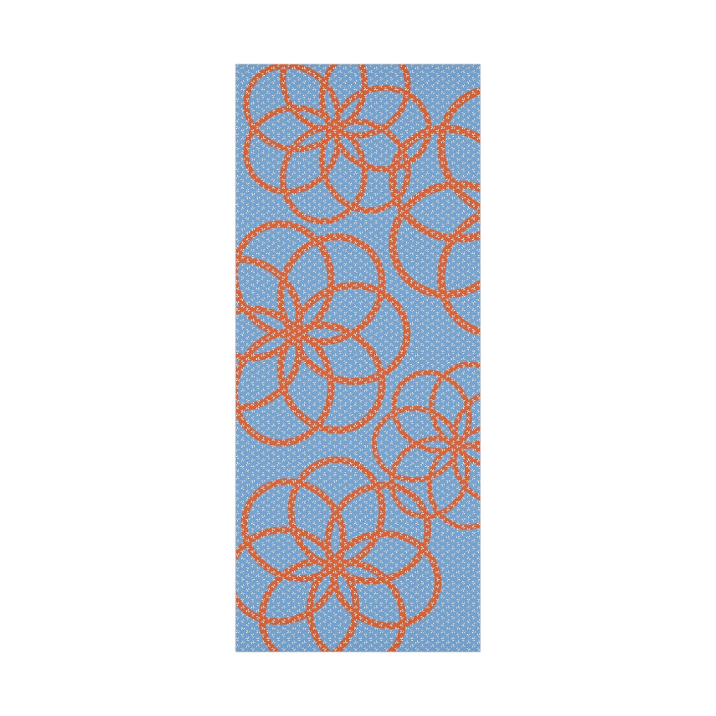 Gift Wrap Papers with cloud design