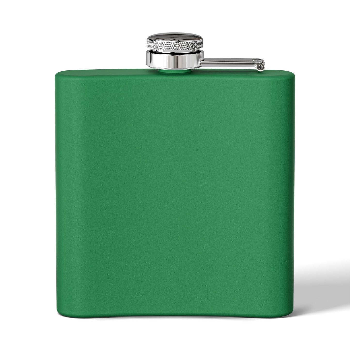 Moody Stainless Steel Flask - 6oz