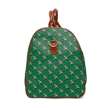 Waterproof Travel Bag with moose design