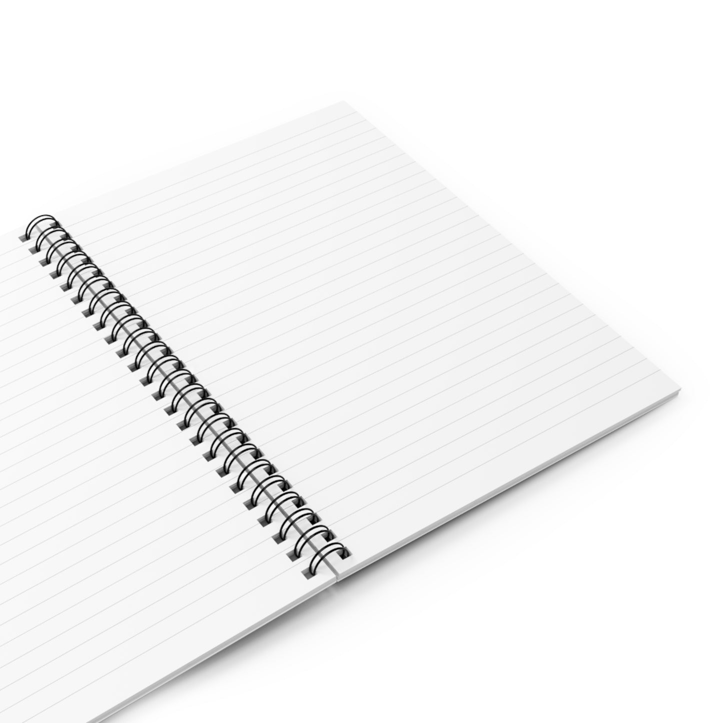 Fairytale Spiral Notebook (6-8")