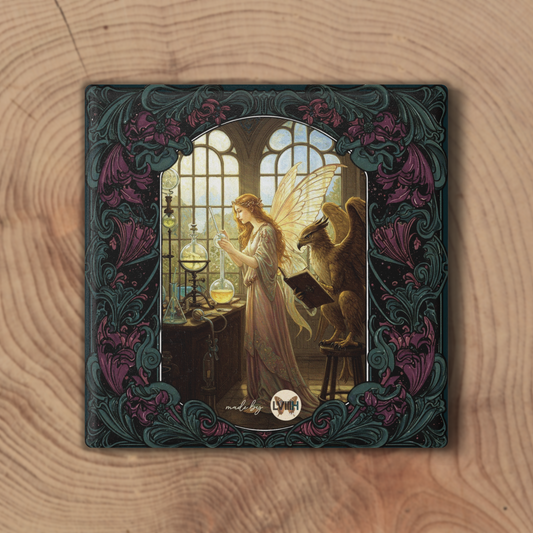 Fairytale Ceramic Coasters
