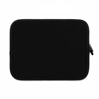 Laptop Sleeve with moose design (7-17")
