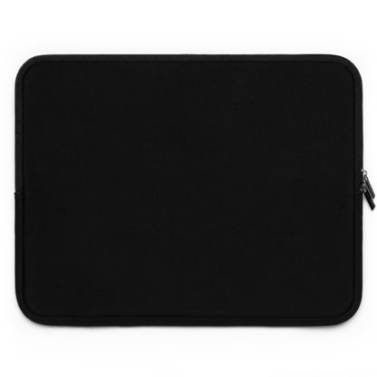 Laptop Sleeve with science theme (7-17")