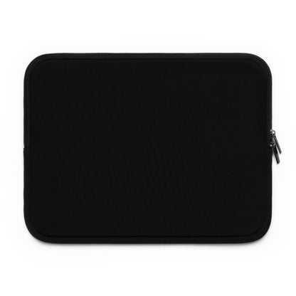 Laptop Sleeve with science theme (7-17")
