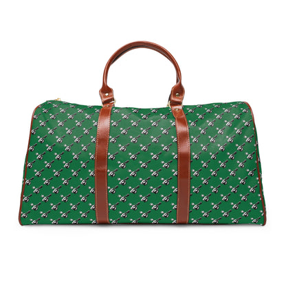 Waterproof Travel Bag with moose design