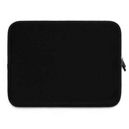 Laptop Sleeve with science theme (7-17")