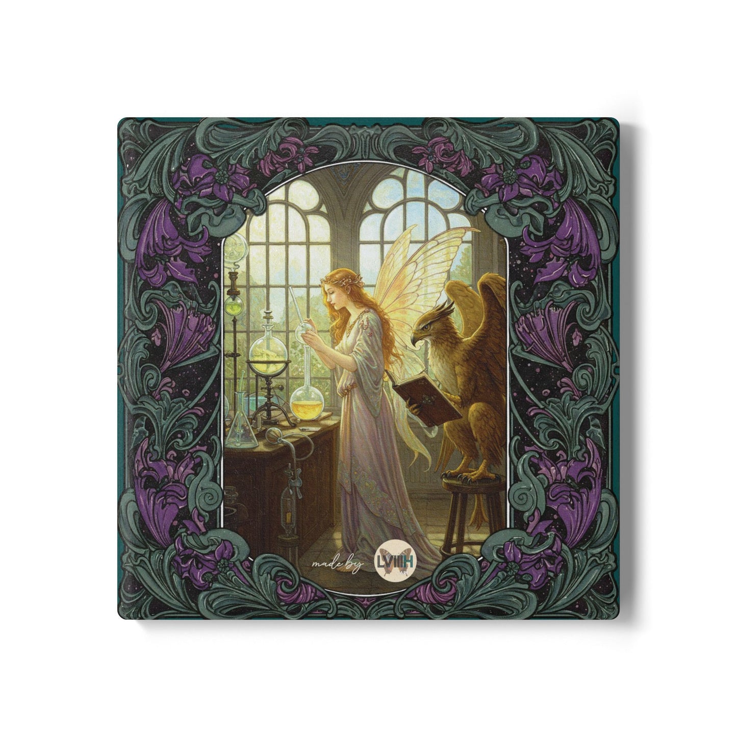 Fairytale Ceramic Coasters