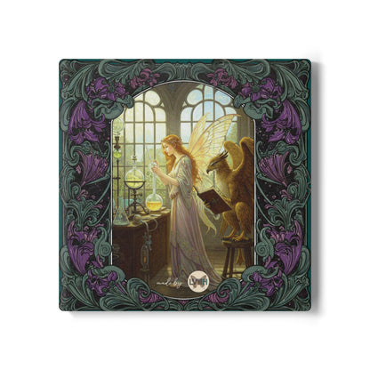 Fairytale Ceramic Coasters