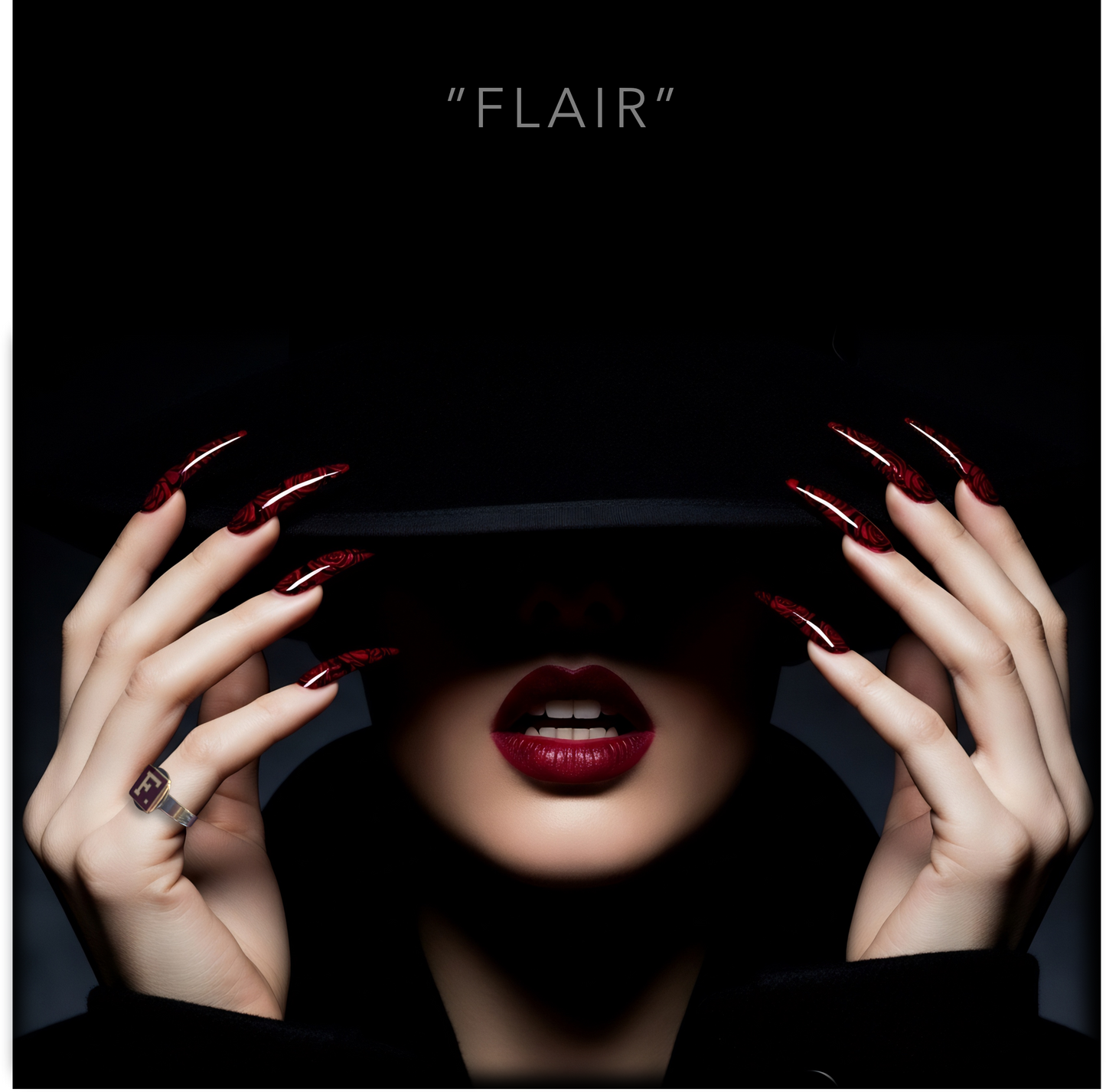 [skrɛːp] ring from reclaimed materials