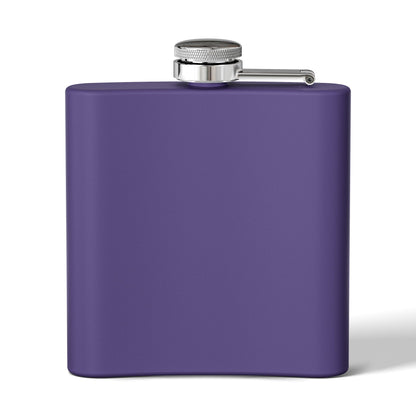 SCIENK Stainless Steel Flask, 6oz