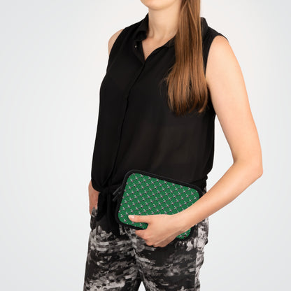 Laptop Sleeve with moose design (7-17")