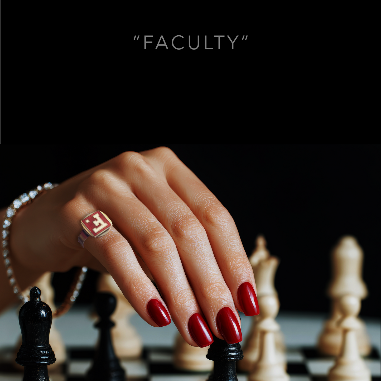 [skrɛːp] ring from reclaimed materials