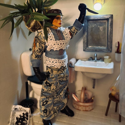 Horror movie diodrama "Cabinet of Horrors"