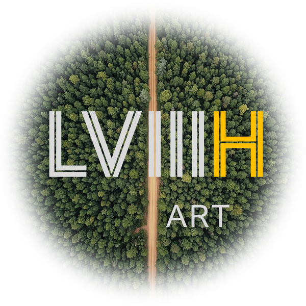 LVIIIH art gallery