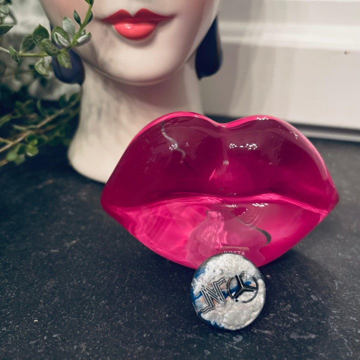 [skrɛːp] ring from reclaimed materials: "I said NO"